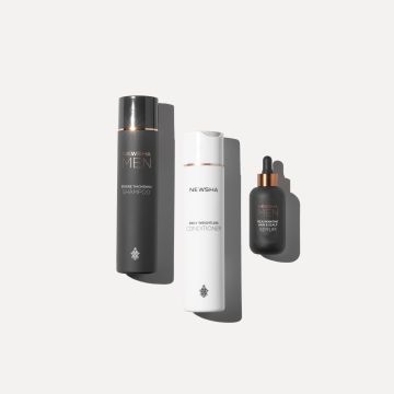 MEN's Hair Growth Routine Set
