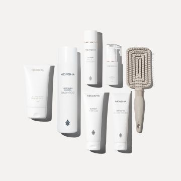 No More Frizz | Professional Routine