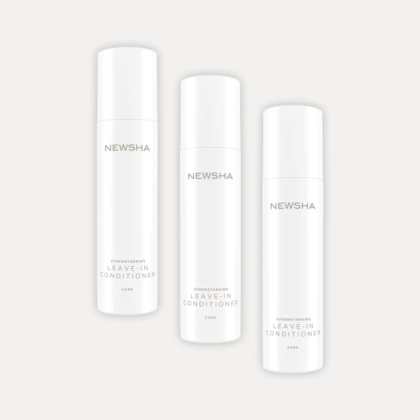 3x Strengthening Leave-In Conditioner | 200 ml