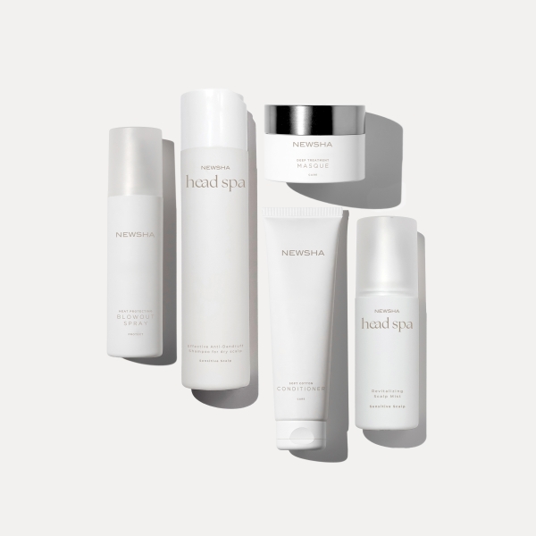 Anti-Dandruff Set