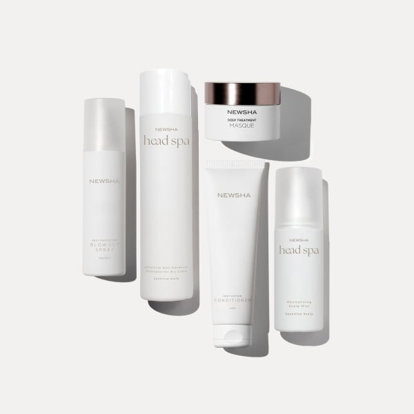 Anti-Dandruff Set