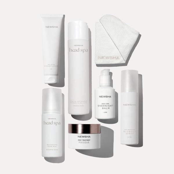 Anti-Dandruff | Professional Routine Set