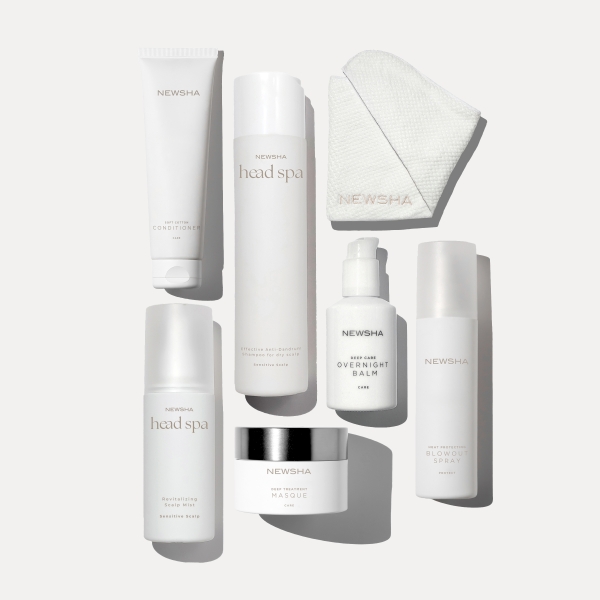 Anti-Dandruff | Professional Routine Set