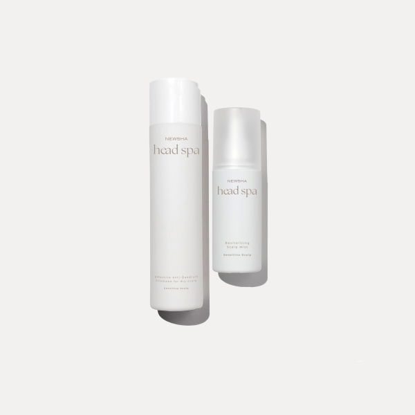 Anti-Dandruff for Dry Scalp - Starter Set