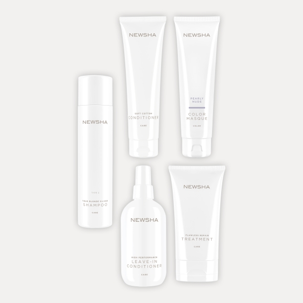 Blonde - Anti Yellow Set