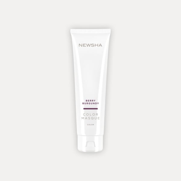 color masque Berry Burgundy