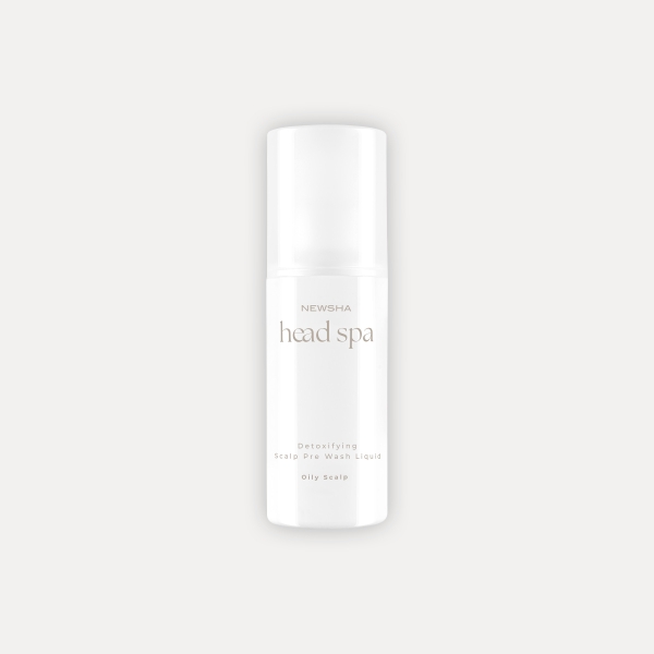 Detoxifying Scalp Pre Wash Liquid