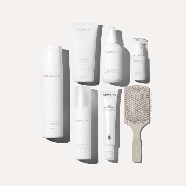 Extensions Care | Professional Routine