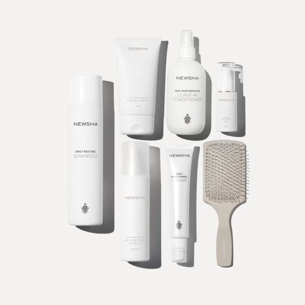 Extensions Care | Professional Routine