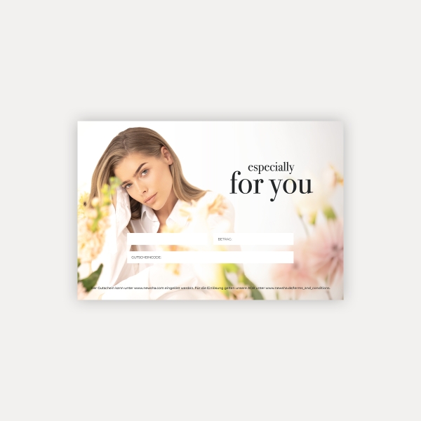 newsha-gutschein-for-you