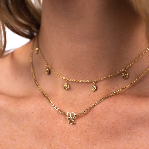 Gewinnchance auf 1 von 100 Luamaya Ketten