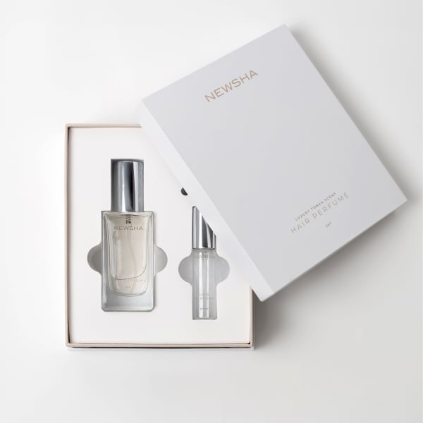 Hair Perfume Set - Luxury Tonka Scent