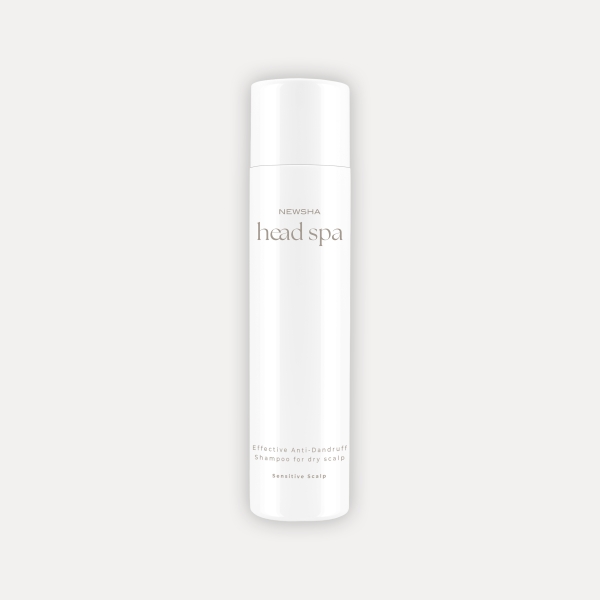 Effective Anti-Dandruff Shampoo for dry scalp