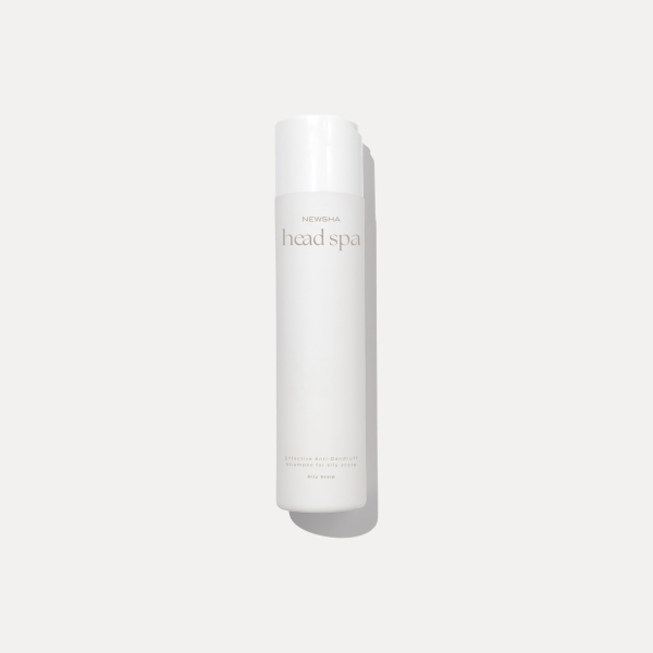 Effective Anti-Dandruff Shampoo for Oily Scalp