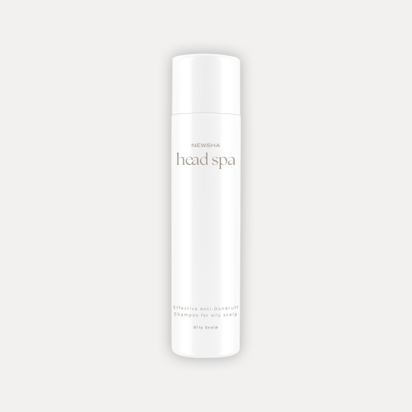 Effective Anti-Dandruff Shampoo for oily scalp