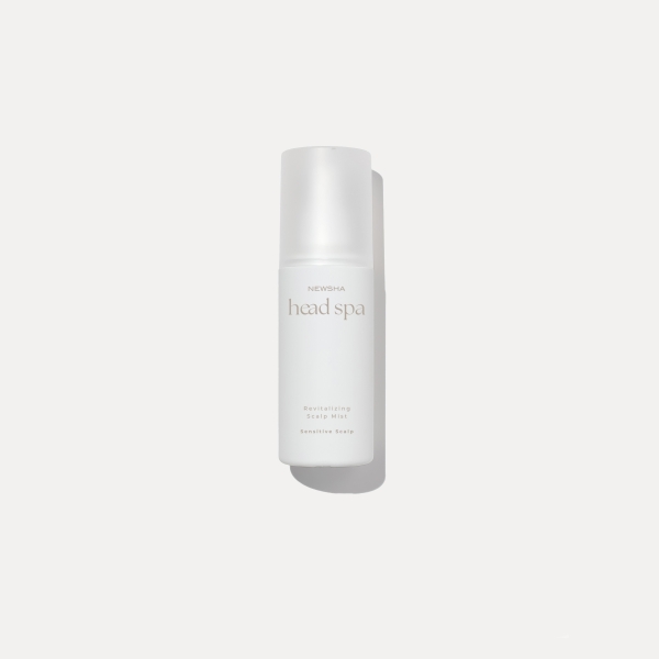 Revitalizing Scalp Mist