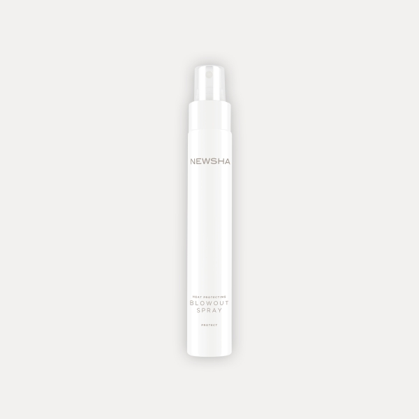 Heat Protecting Blowout Spray | 80ml