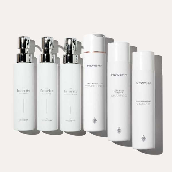Luxus Refill Besteller Set No.5