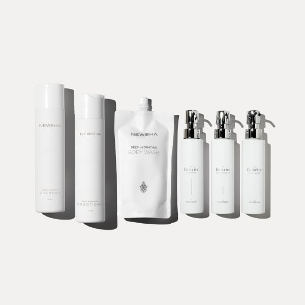 Luxus Refill Besteller Set No.1