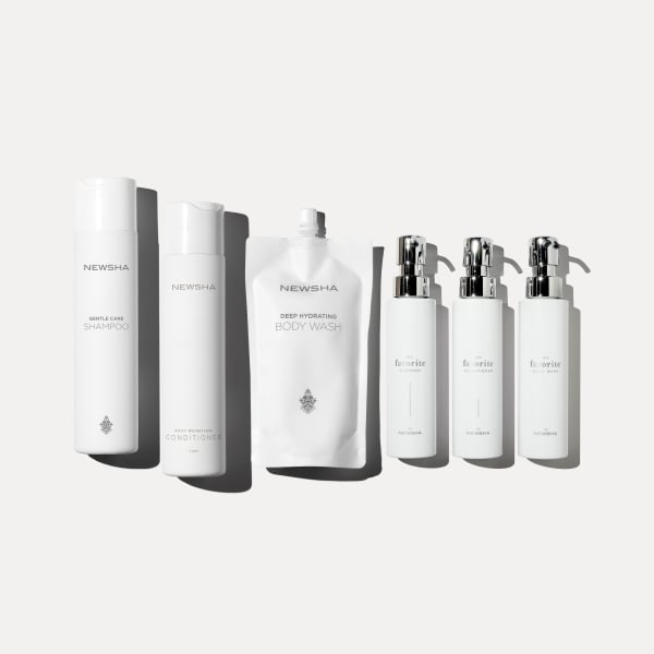 Luxus Refill Besteller Set No.2