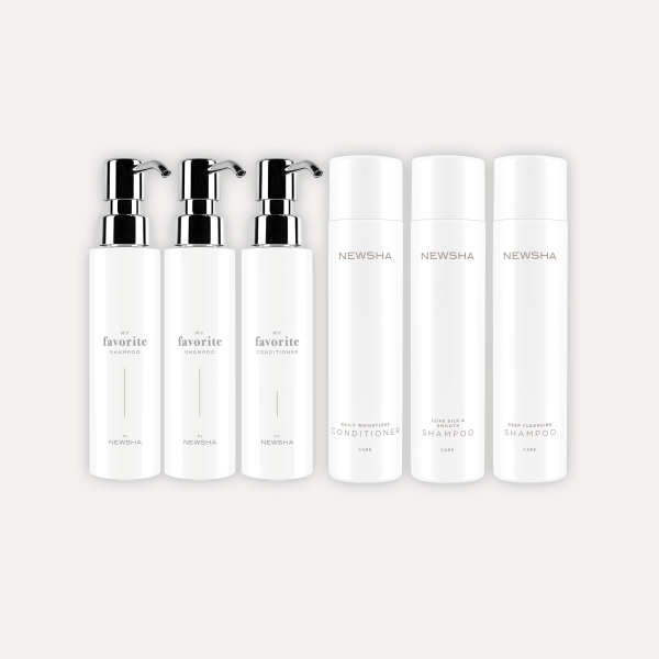 Luxus Refill Bestseller Set No.5