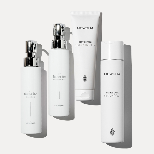Luxus Refill Besteller Set No.3