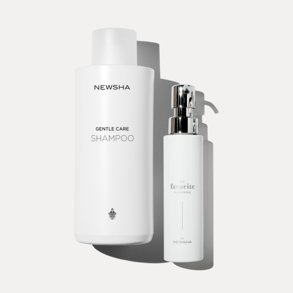Gentle Care Shampoo | 1000ml + Refill