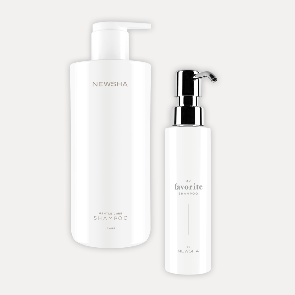 Gentle Care Shampoo | 1000ml + Refill