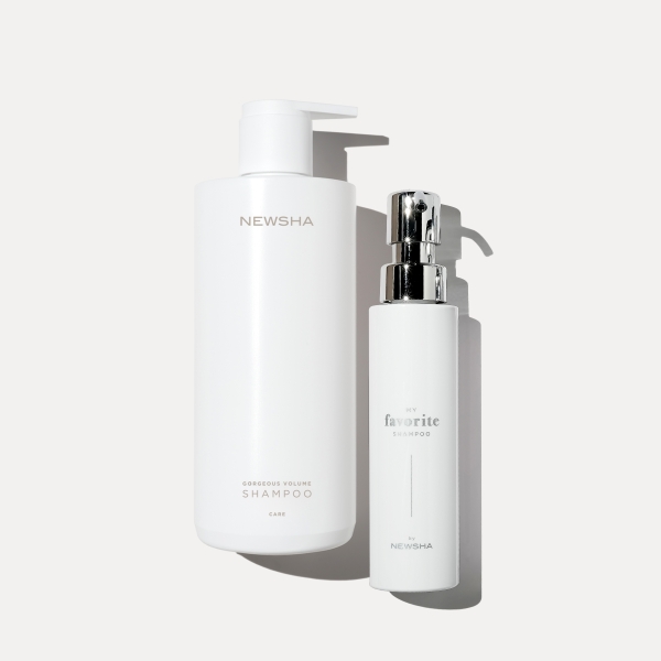 Gorgeous Volume Shampoo | 1000ml + Refill