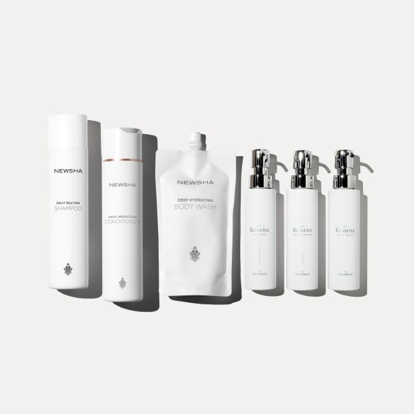 Luxus Refill Set No.1 – Daily Routine