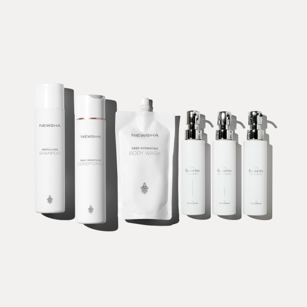 NEWSHA-Luxury-Refill-Set-No2-Gentle-Care