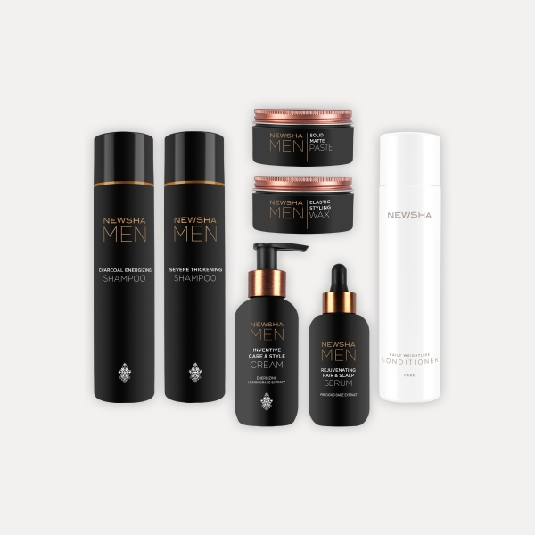 MEN's All-In Routine Set