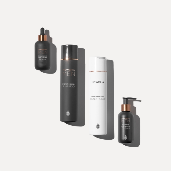 MEN's Daily Routine Set