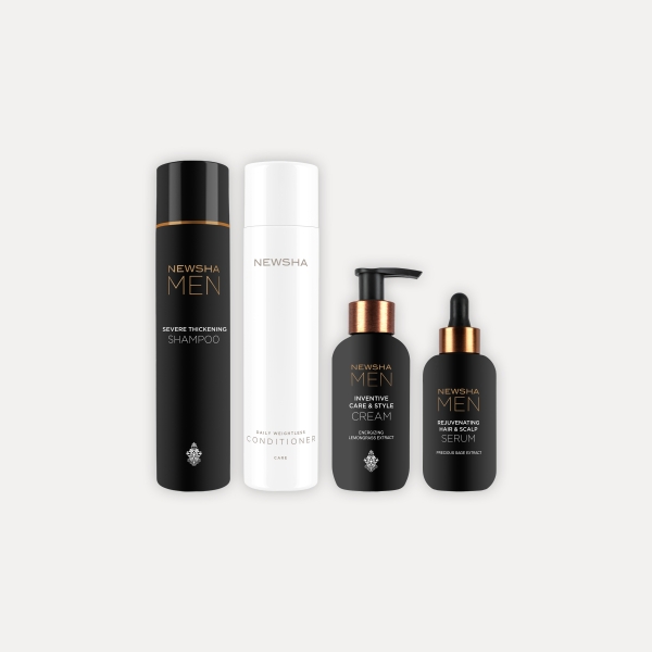 MEN's Daily Routine Set