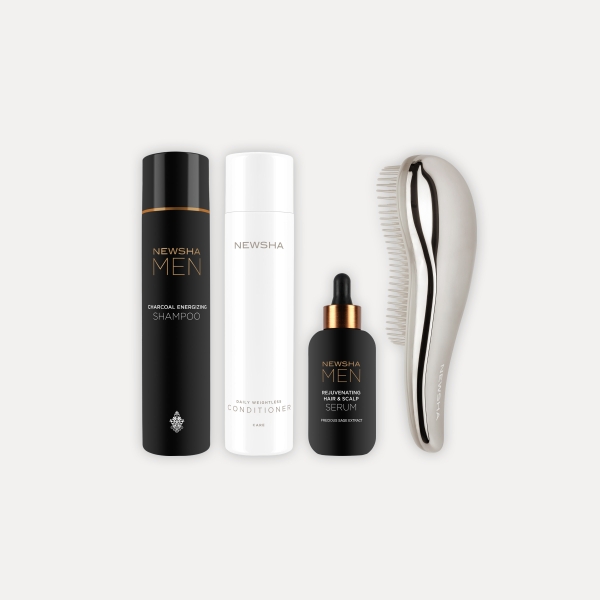 MEN's Hair Growth Set