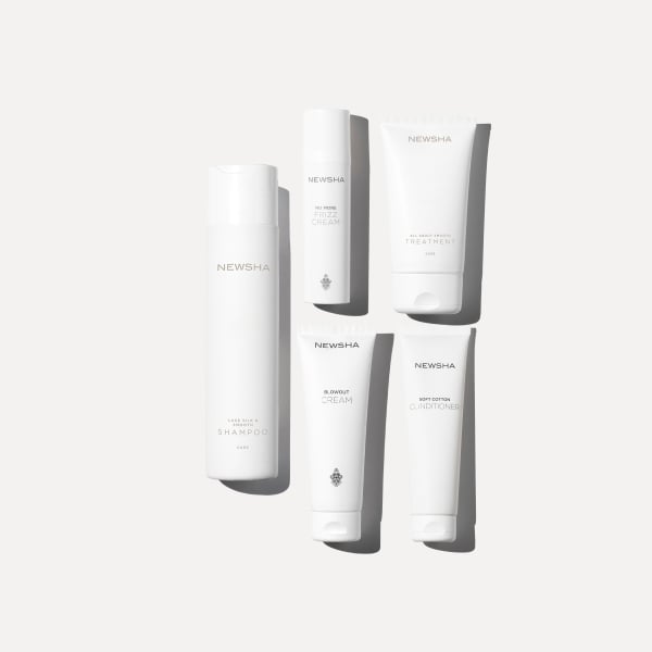 No More Frizz Set