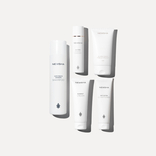 No More Frizz Set
