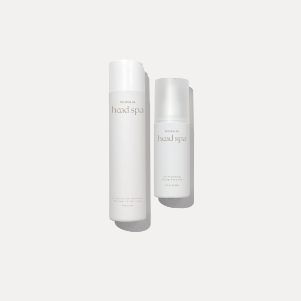 Oily Scalp Detox | Starter Set