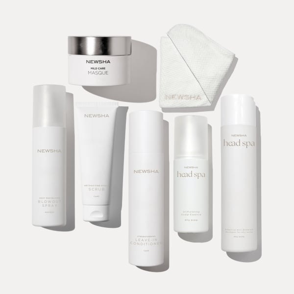 Oily Scalp Detox | Professional Routine Set