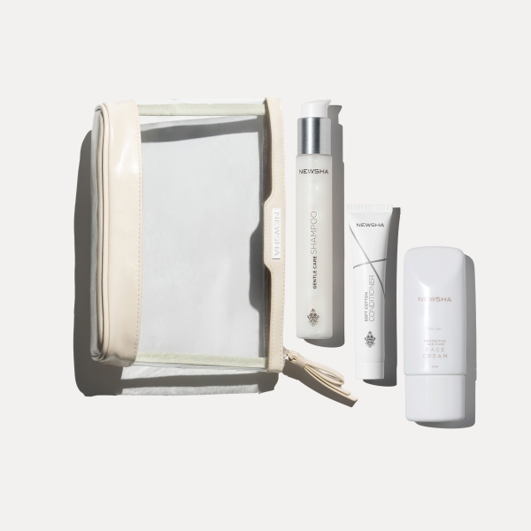 Ready to Travel Bag - Gentle & Soft