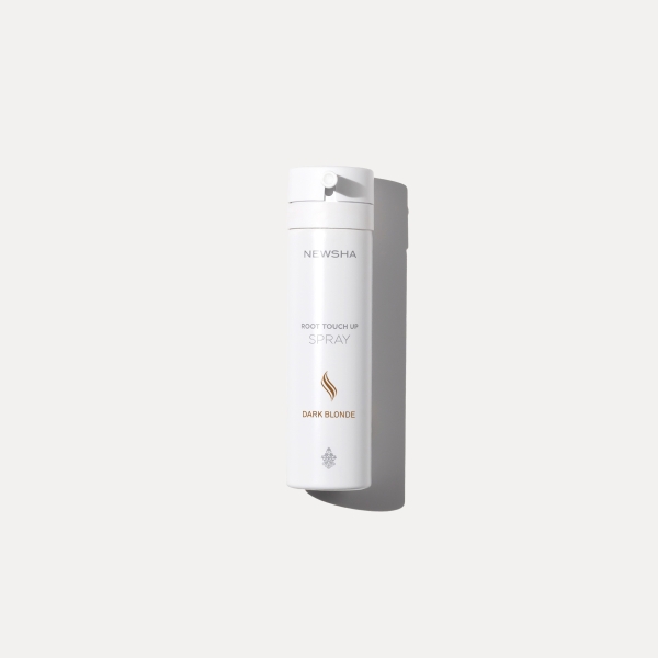 NEWSHA-Root-Touch-Up-Spray-Blonde-60ml-Dark-Blonde