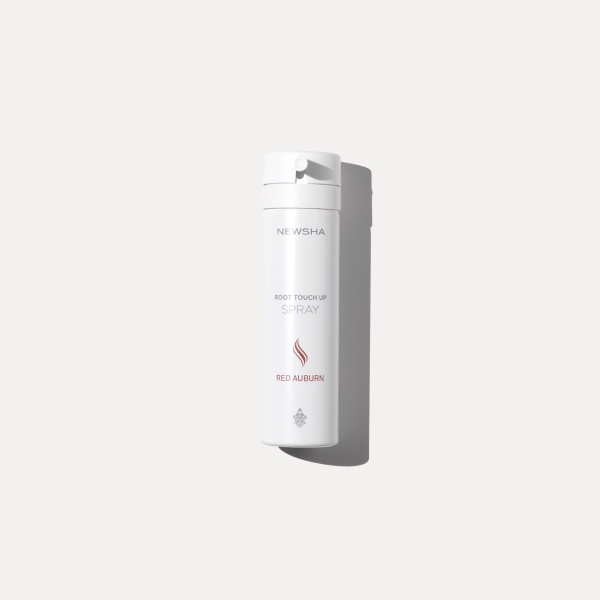 NEWSHA-Root-Touch-Up-Spray-Blonde-60ml-Red-Auburn