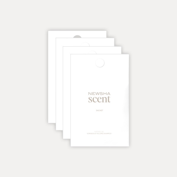 Scent Sachet inspired by Gorgeous Volume Shampoo | 4 Stk.
