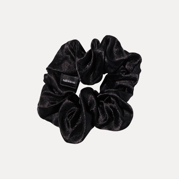 Scrunchie Black