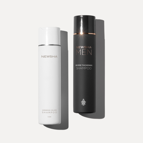 NEWSHA-Shampoo-Couple-Gorgeous-Volume-meets-Severe-Thickening