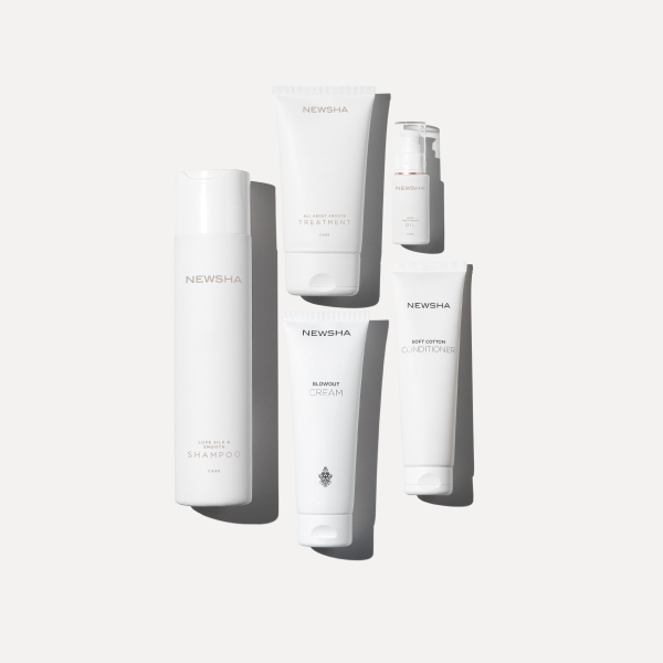Soft & Smooth Set