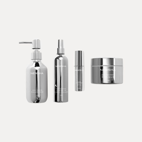 Healthy Lengths Routine | Chrome Collection