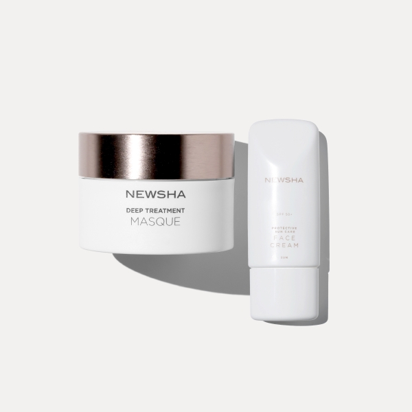 Sunshine Couple Deep Treatment Masque