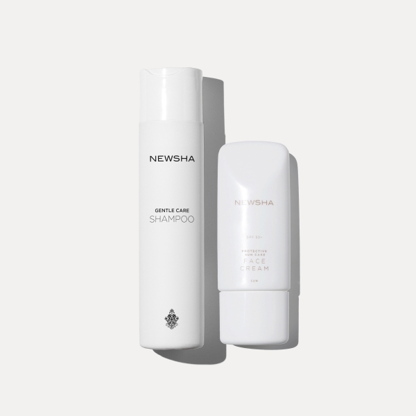Sunshine Couple Gentle Care Shampoo