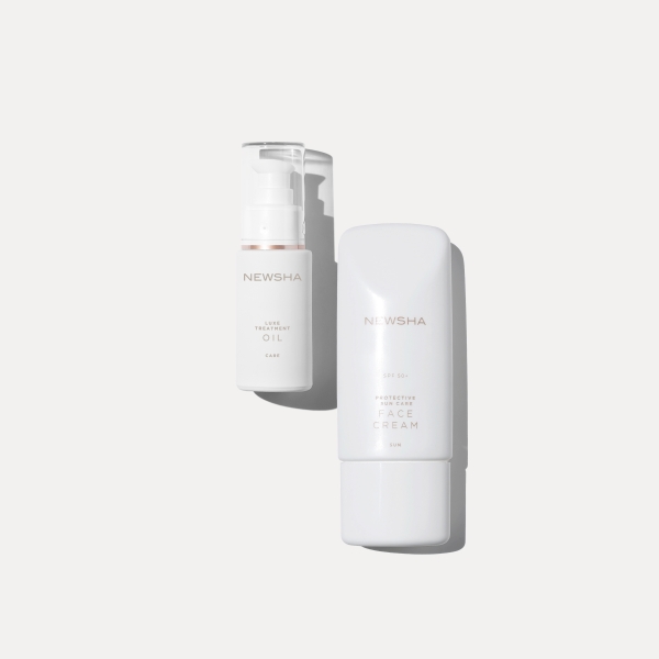 Sunshine Couple Luxe Treatment Oil